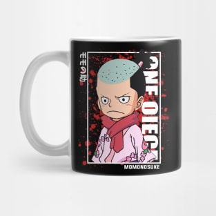 Kozuki Momonosuke - One Piece Mug